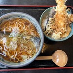 そば処田舎 - 料理写真: