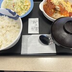 松屋 奈良駅前店 - 