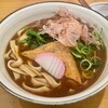 驛釜きしめん 中央通り
