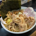 一条流がんこ総本家分家四谷荒木町 - 