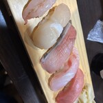 寿司バル弁慶 - 