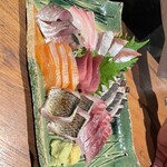 海鮮居酒屋 魚トの神 - 