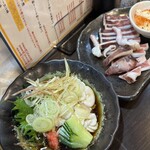 寿司バル弁慶 - 