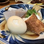 おでん割烹語りばさ - 