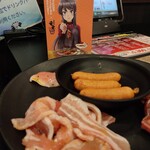 七輪焼肉 安安 - 