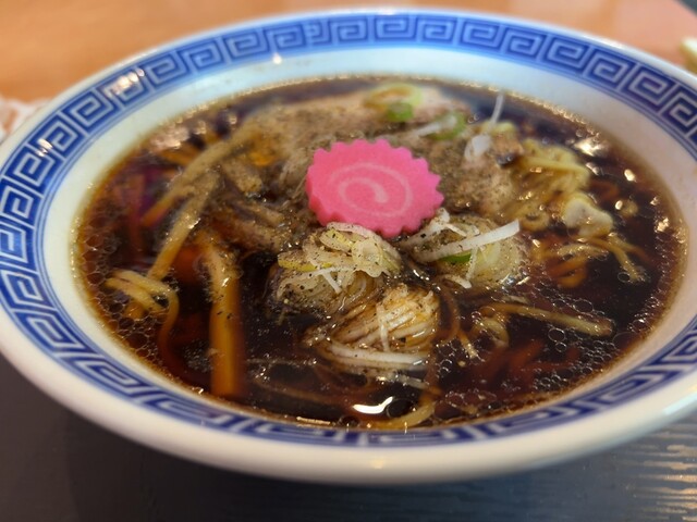 狂犬 - 富沢（食堂）の写真