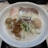 山陰魚介中華蕎麦 Minatomen