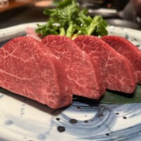 鉄板焼 濠 - 