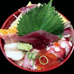 おさかな食房わはな座