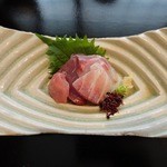 やさい料理 つむぎや - いさきとかつお