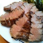 牛たん焼きアップ