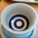 牛たん炭焼き 利久 - 大吟醸「日高見」