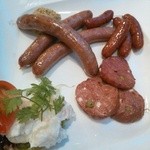 牛たん炭焼き 利久 - 利久オリジナルオードブル（全品牛たん使用）