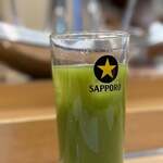 金太楼鮨 - ドリンク写真: