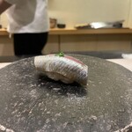 鮨 なんば 日比谷 - 