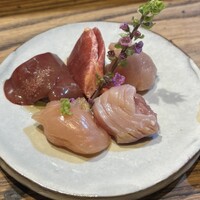 炭火焼鳥とり央 - 