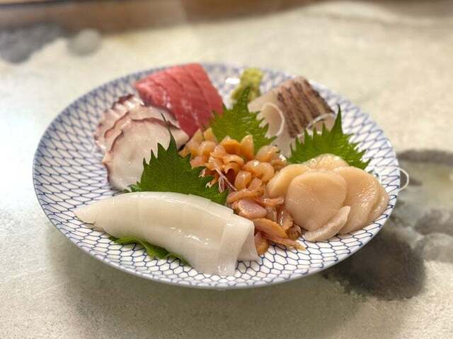 Kintaro Sushi Hon Ten