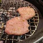 炭火焼肉 明翠園 - 