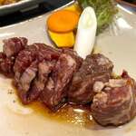 炭火焼肉 明翠園 - 