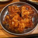 高宮ホルモン まる福 - ホルモン