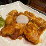 炭火焼肉 明翠園 - 