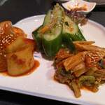 炭火焼肉 明翠園 - 