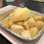 炭火焼肉 明翠園 - 