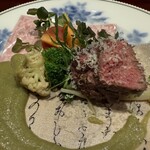 草喰 なかひがし - 