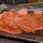 炭火焼肉 明翠園 - 