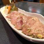 炭火焼肉 明翠園 - 