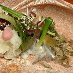 草喰 なかひがし - 