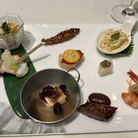 中国料理 礼華 四君子草 - 