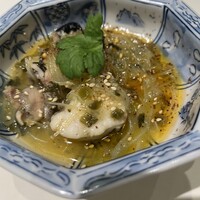 中国料理 礼華 四君子草 - 