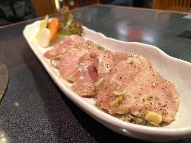 Sumibi Yakiniku Meisuien