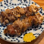 もつ焼き 小江戸 - 