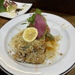 ひろしま丸かじり 中ちゃん - 白子バター焼き
