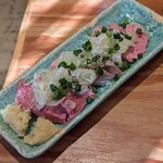 もつ焼き 小江戸 - 