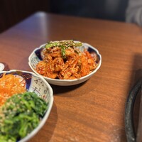 焼肉 にくだらけ - 