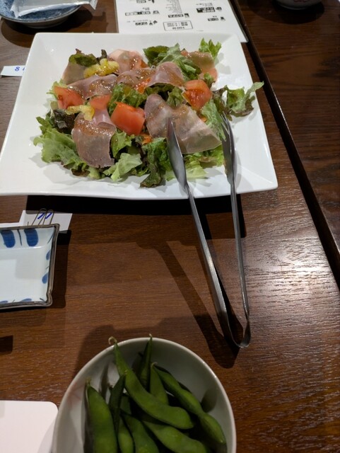 庵蔵 - 槻木（居酒屋）