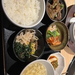 焼肉トラジ サンシャイン店 - 