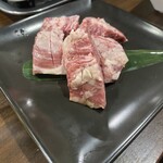 牛焼肉専門店 てつ - ハラミ