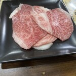 牛焼肉専門店 てつ - コウネ