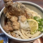 讃歌うどん はんげしょう - 