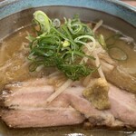 らーめん木蓮 - 