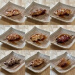 焼鳥 髙木 - 料理写真:焼鳥タレ