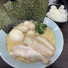 横浜家系ラーメン 魂心家 大阪なんば店