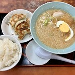 環七土佐っ子ラーメン - 