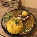 spicecurry&shisha カブルチャー - 