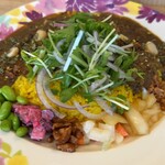 SPICECURRY&BAL FANFARE - 