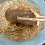 環七土佐っ子ラーメン - 